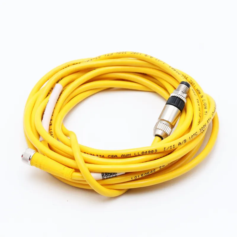 Rabat Turck U2515-22 Przewód siłownika/czujnika 3,5 m, PKG 3M-10