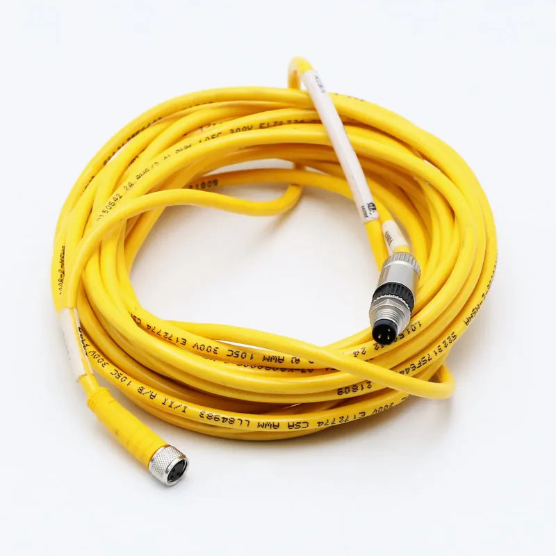 Turck U2515-22 Przewód siłownika/czujnika 5,0 m, PKG 3M-10 Autentyczny