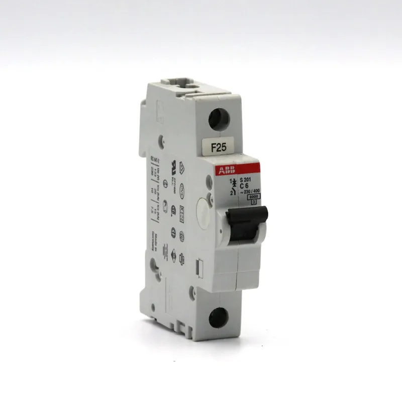 ABB S201-C6 Miniaturowy wyłącznik automatyczny Kup teraz