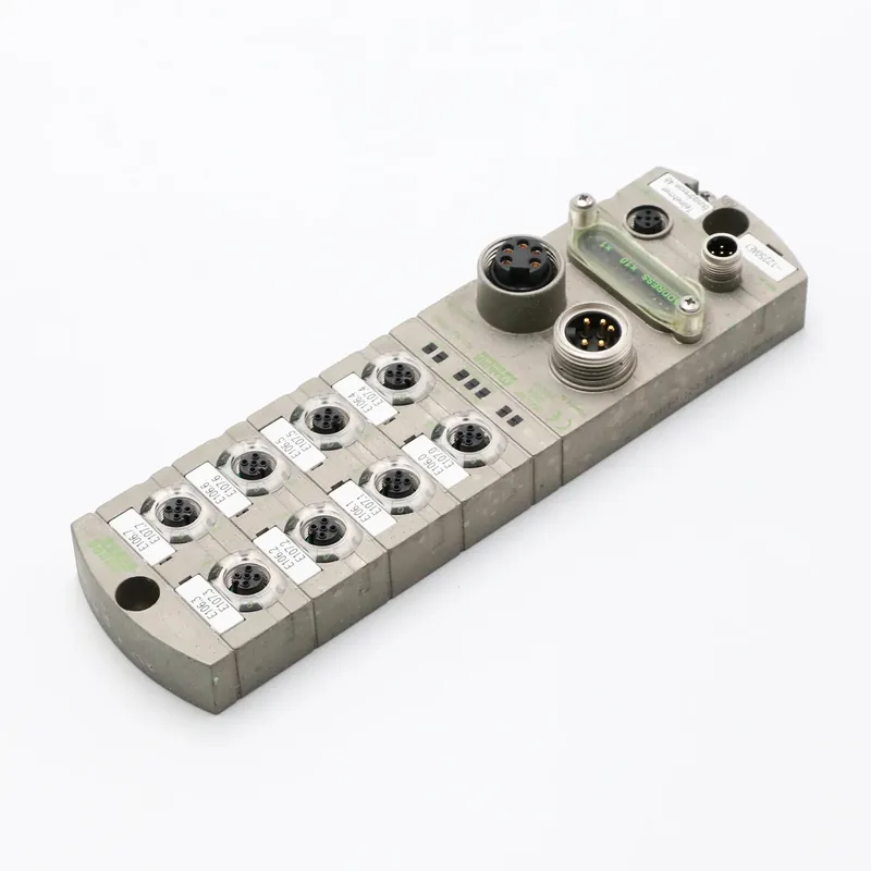 Murr Elektronik 55309 Moduł kompaktowy MVK-MP DIO8 Bezpieczna płatność