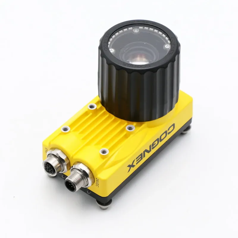 Cognex IS5110-01 z obiektywem Fujinon 1:1.4/25mm + lampa pierścieniowa LED Autentyczny