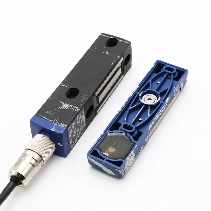 Niska cena Schmersal MZM 100 ST-1P2P-A mit MZM 100 B1.1 Magnet-Sicherheitszuhalter