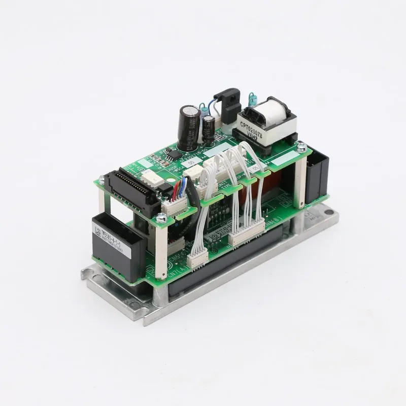 Yaskawa Electric JUSP-WS05AA Servopack Bezpieczna płatność