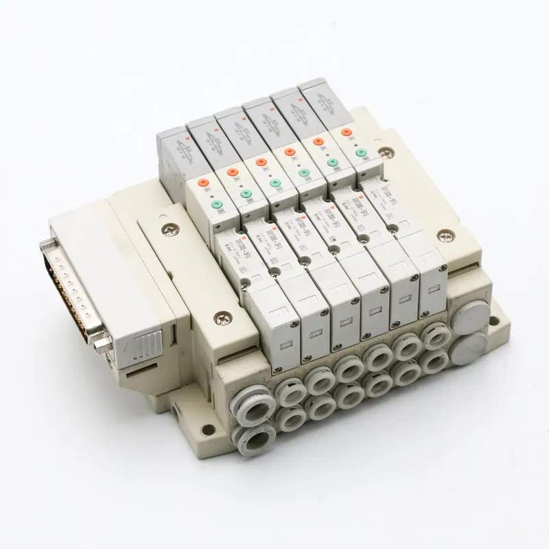 SMC Zacisk zaworu SV1-LOK006 z 6x SV1300-5FU Oferta