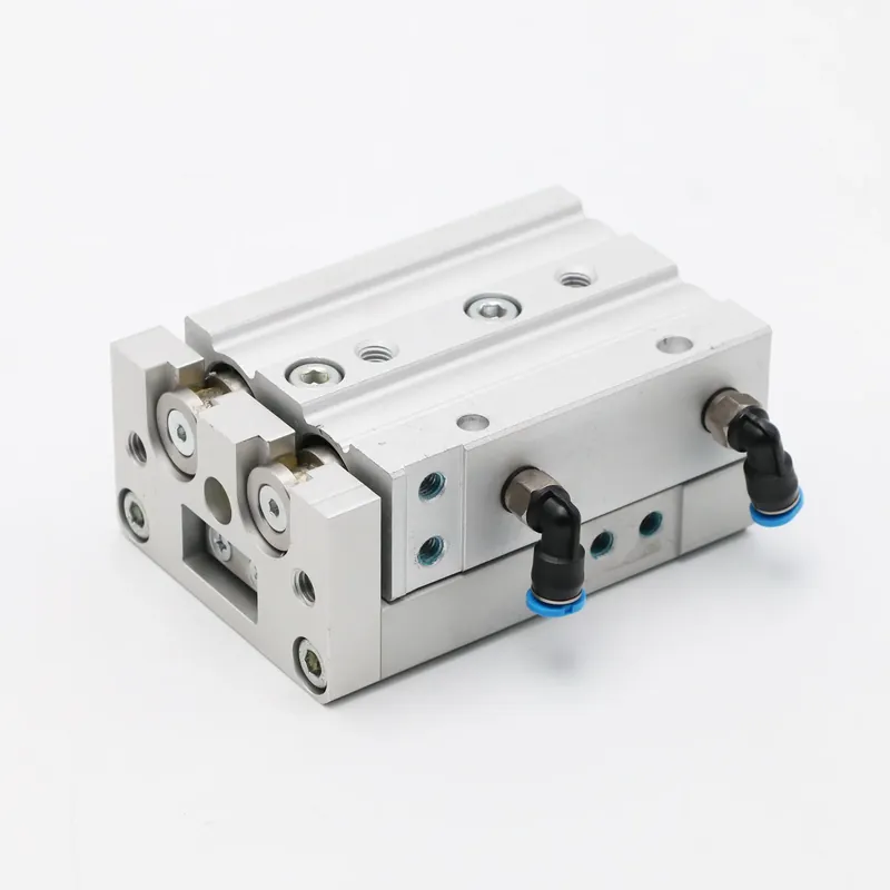 Zamów teraz SMC MXS16-20BS Kompaktowa prowadnica