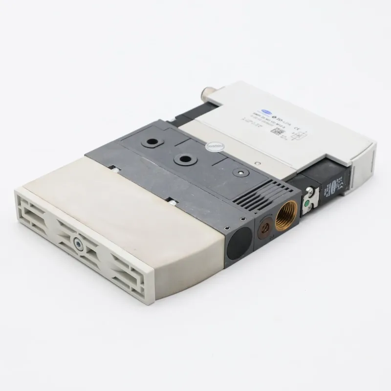 Autentyczny Schmalz Kompaktowy wyrzutnik SMPi 25 NO VD M12-5