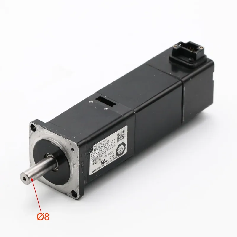 Yaskawa Electric SGMJV-01A3A2C AC-Servomotor Rabat
