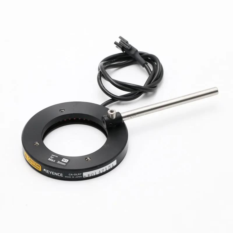 Rabat Keyence CA-DLR7 Czerwone płaskie światła kątowe 75-46