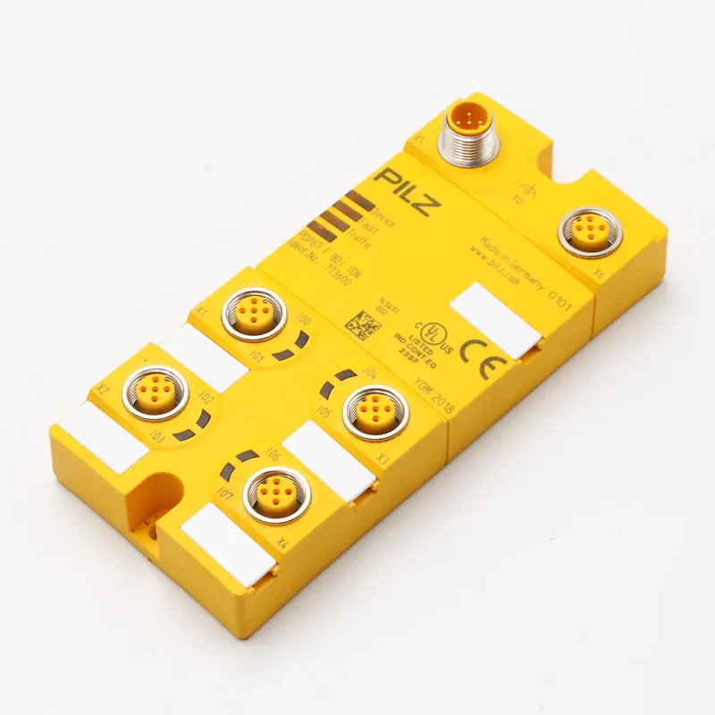 Pilz 773600 Moduł wejściowy PDP67 F 8DI I0N Promocja