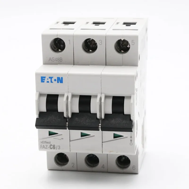 Eaton FAZ-C6/3 Miniaturowy wyłącznik automatyczny Promocja
