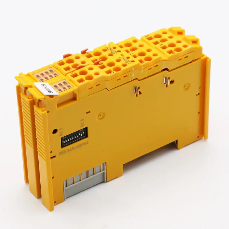 Wago 753-662/000-003 | Bezpieczne wejście cyfrowe, 8 kanałów DC 24 V Zamów teraz