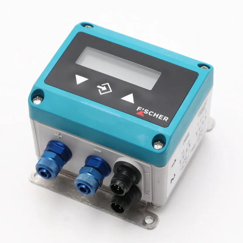 Rabat Georg Fischer DE45D80041PKWCMW Przełącznik różnicy ciśnień