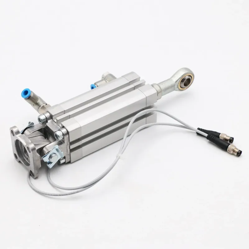 Festo 536267 Siłownik kompaktowy ADN-32-70-A-PPS-A z uchwytem + czujniki Niska cena