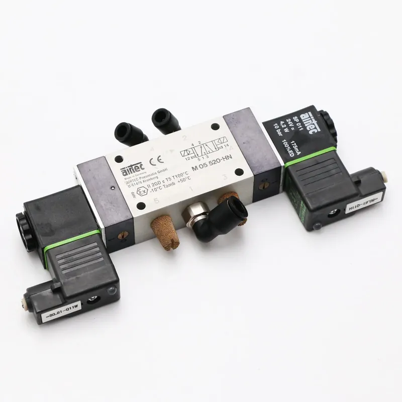 Rabat Airtec M 05 520-HN Zawór pneumatyczny