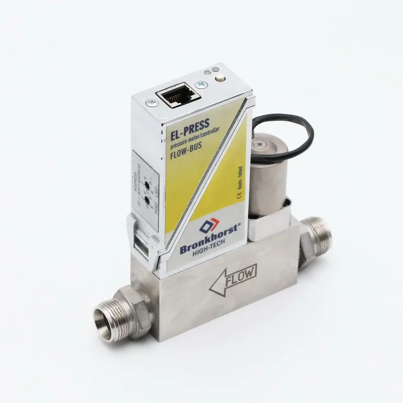 Bronkhorst P-602CV-21KA-RBD-44-V Ciśnieniomierz elektroniczny 1,5 in/min Kr Tylko dziś