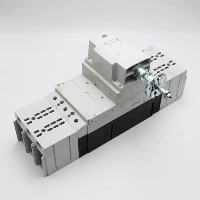 Bezpieczna płatność Moeller Rozłącznik obciążenia NZM3 XS-R PN 3-400