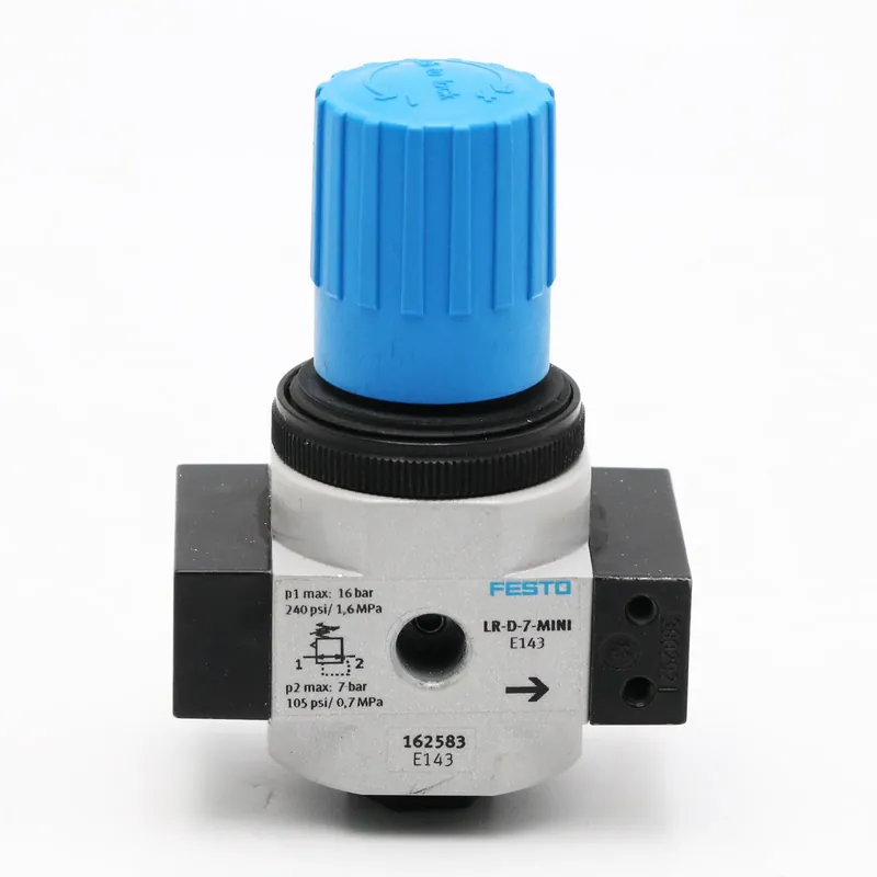Festo 162583 Zawór regulacji ciśnienia LR-D-7-MINI Szybka dostawa
