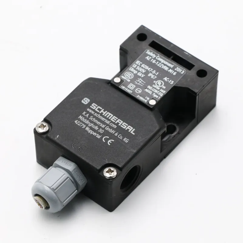 Ekspresowa dostawa Schmersal AZ 16-12ZVRK-M16