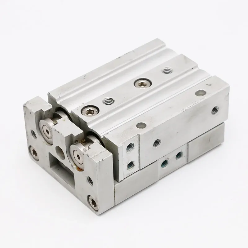 SMC MXS16-10A Pneumatyczny suwak kompaktowy Darmowa dostawa