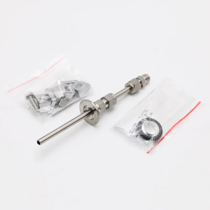 Swagelok Przepust cieczy ze stali nierdzewnej ISO-KF DN 16 Wyprzedaż