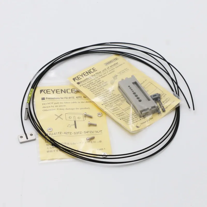 Oferta Keyence FU-53TZ Odblaskowe urządzenie światłowodowe