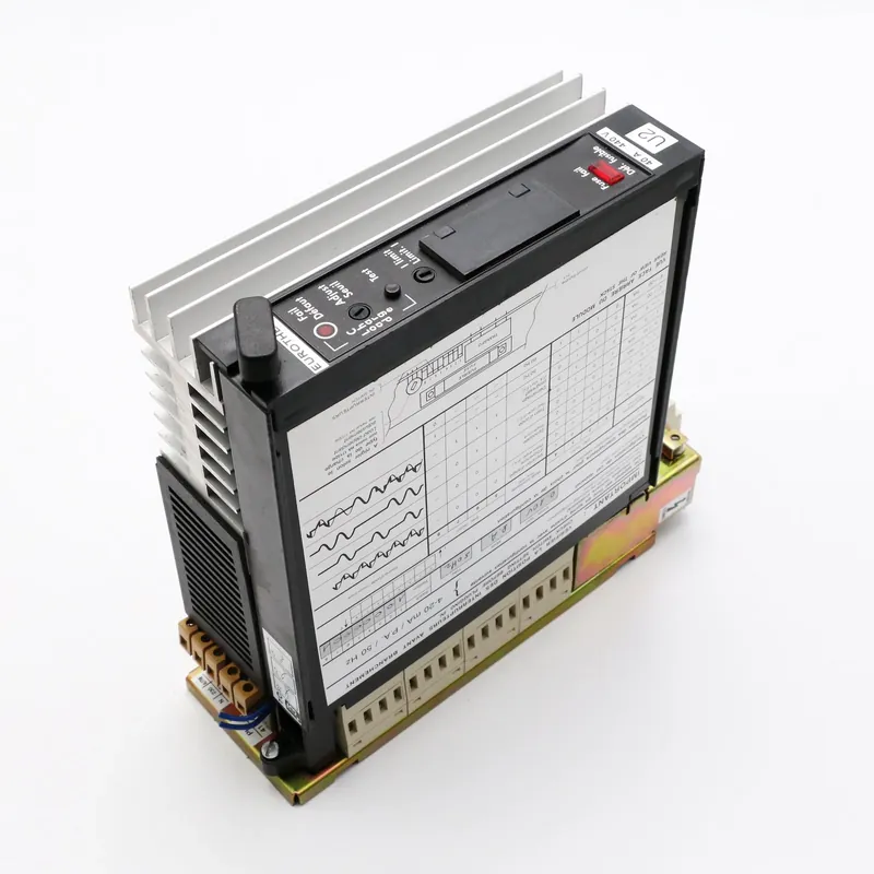 Bezpieczna płatność Eurotherm 461 083/28/43/GER/060/002/-/-/-/-//00 Thyristor-Regler