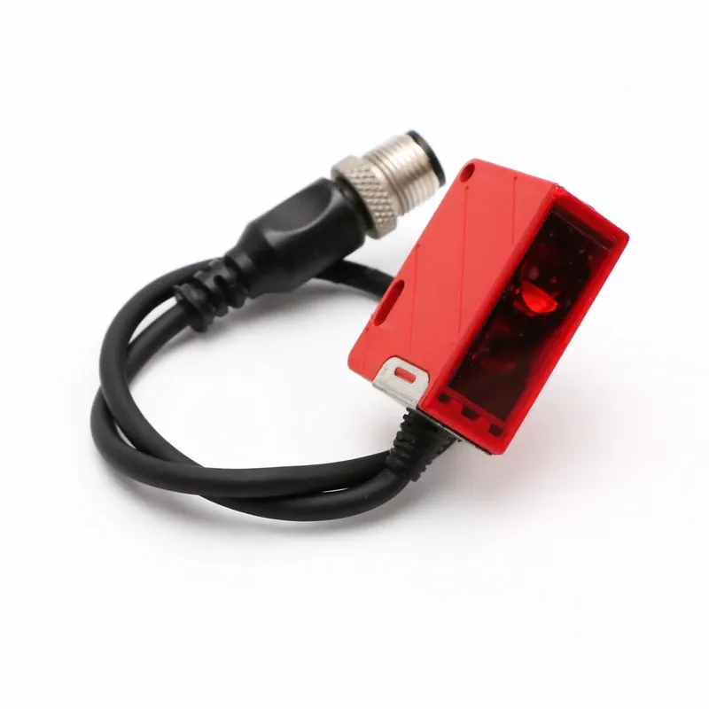 Leuze electronic 50105210 HRTR 25/66-300,300-S12 fotoelektryczny przełącznik zbliżeniowy Tani