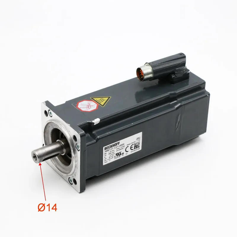Beckhoff AM8131-1J21-0000 Servomotor Oryginalny