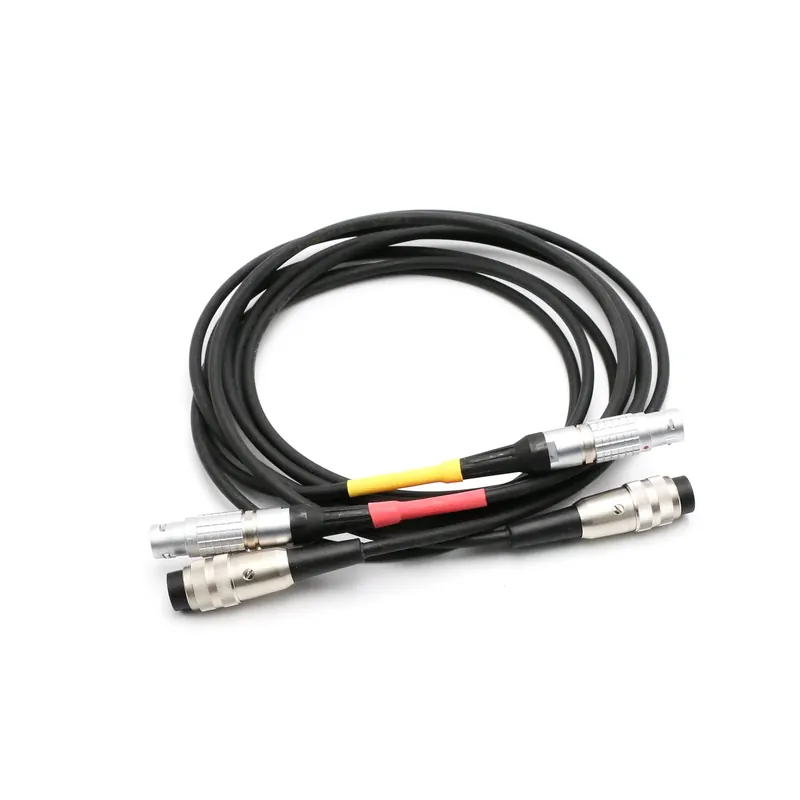 Lemo Kabel połączeniowy z wtyczką FGJ.2B + FGG.2B Wyprzedaż