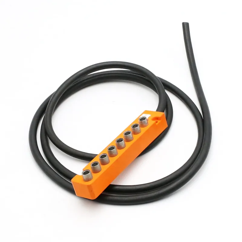 Ekspresowa dostawa Lumberg Automation Rozdzielacz czujników SB8/LED-3