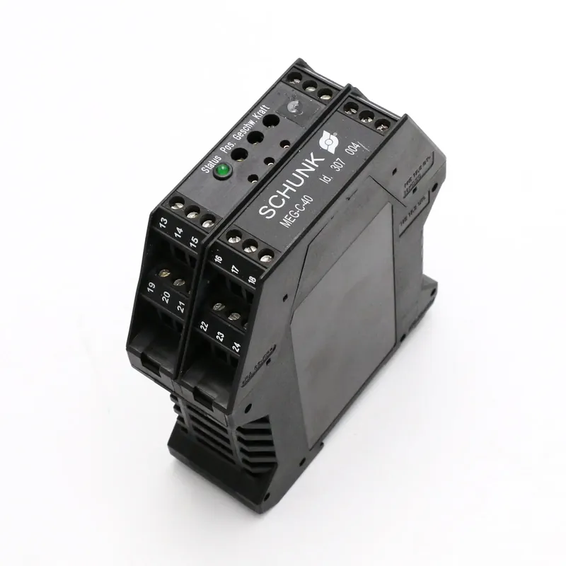 Ostatnia szansa Schunk MEG-C-40Id. 307004