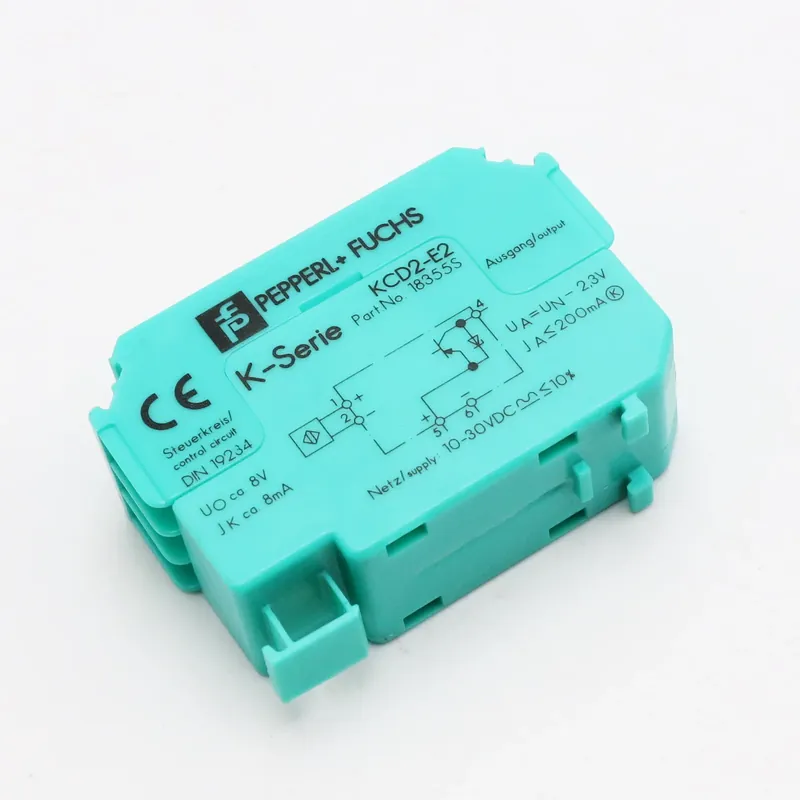 Pepperl+Fuchs KCD2-E2 18355S K-Serie Nowość