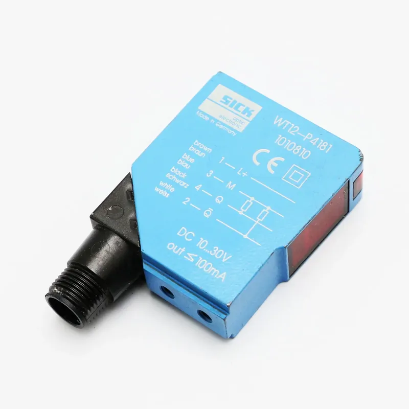 Sick WT12-P4181 Skaner światła odbitego rozproszonego 1010810 Nowość