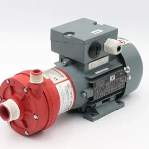 Popularny Marathon electric + Johnson Pump DMA2 Motor mit MDR45P3-1V Pompa odśrodkowa |bez korka