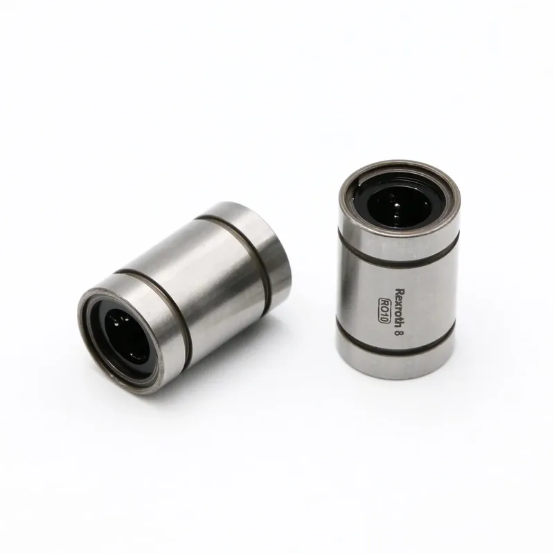 Rexroth R060030800 Tuleja kulkowa 8x16mm L=25mm – 2 szt. Nowość