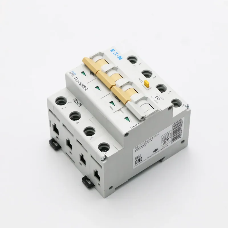 Kup teraz Eaton mRB6-13/3N/C/003-A FI/LS Przełącznik kombinowany 120659