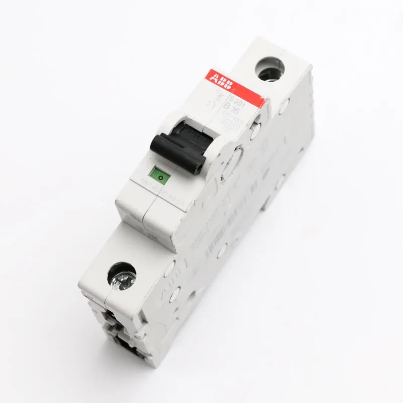 Wysoka jakość ABB S201-B16 Wyłącznik automatyczny