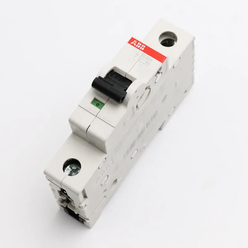 ABB S201-C25 Wyłącznik automatyczny Autentyczny