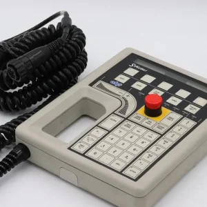 Staubli Adept Manual Control III Operator Teaching Pendant 10332-31000 rev. B Wysoka jakość