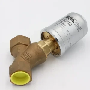 Popularny Schubert & Salzer Control Systems 4056017 Zawór z gniazdem kątowym