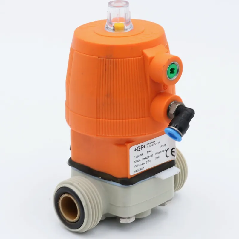 Wyprzedaż Georg Fischer Typ 028 Pneumatyczny zawór membranowy 198150097