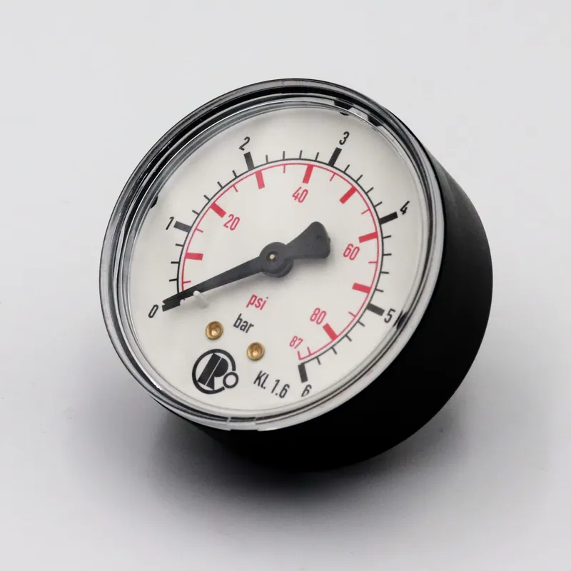 Promocja Riegler 16-KD Manometr 2111.12.063 6 bar