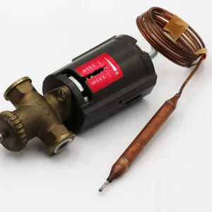 Herion 0177500 Thermostatic Water Valve 2060 °C Ekspresowa dostawa