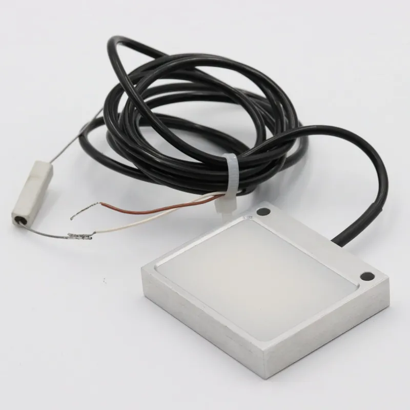 Premium Brak M2/50X40/M/R/12V DC Oświetlenie powierzchniowe LED 480mA