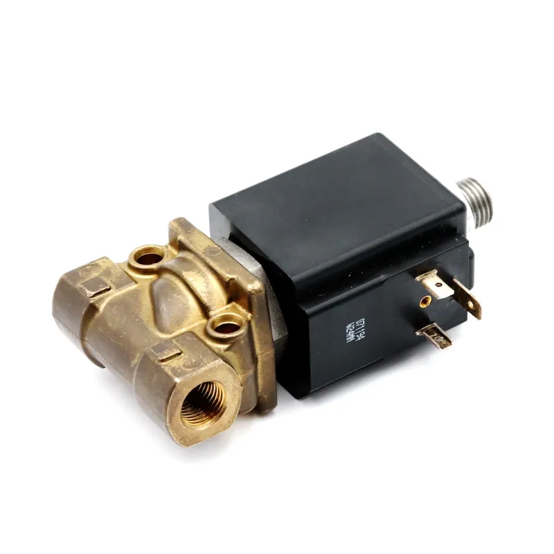 Autentyczny Bürkert 00061104 Zawór elektromagnetyczny 0355 C 4,0 BF MS