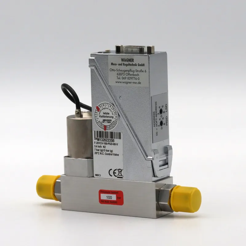 Najlepsza cena Bronkhorst F-201CV-100-PGD-88-V Elektroniczny miernik ciśnienia N2