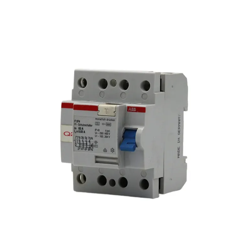Najlepsza cena ABB F374 RCD63A 0,03A