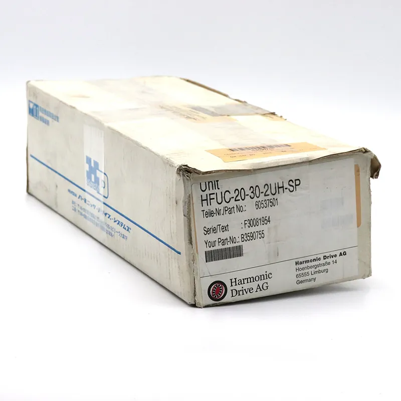 Harmonic Drive HFUC-20-30-2UH-SP Skrzynia biegów Tylko dziś