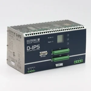 Oferta limitowana Deutronic D-IPS 1000 Wbudowany zasilacz 24VDC / 40A