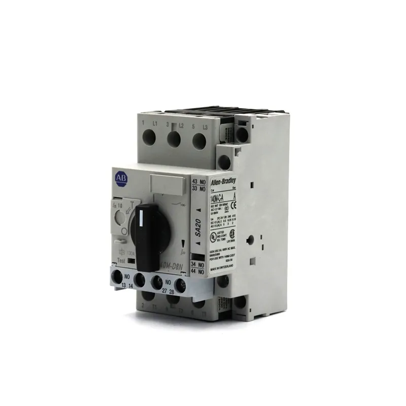 Allen Bradley 140M-D8N-C10 Wyłącznik automatyczny Nowość